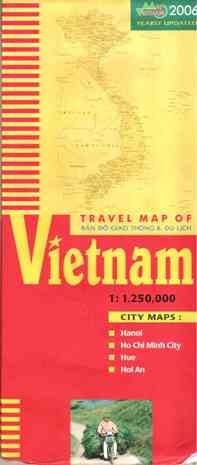 Vietnam, vietnam-map-cover